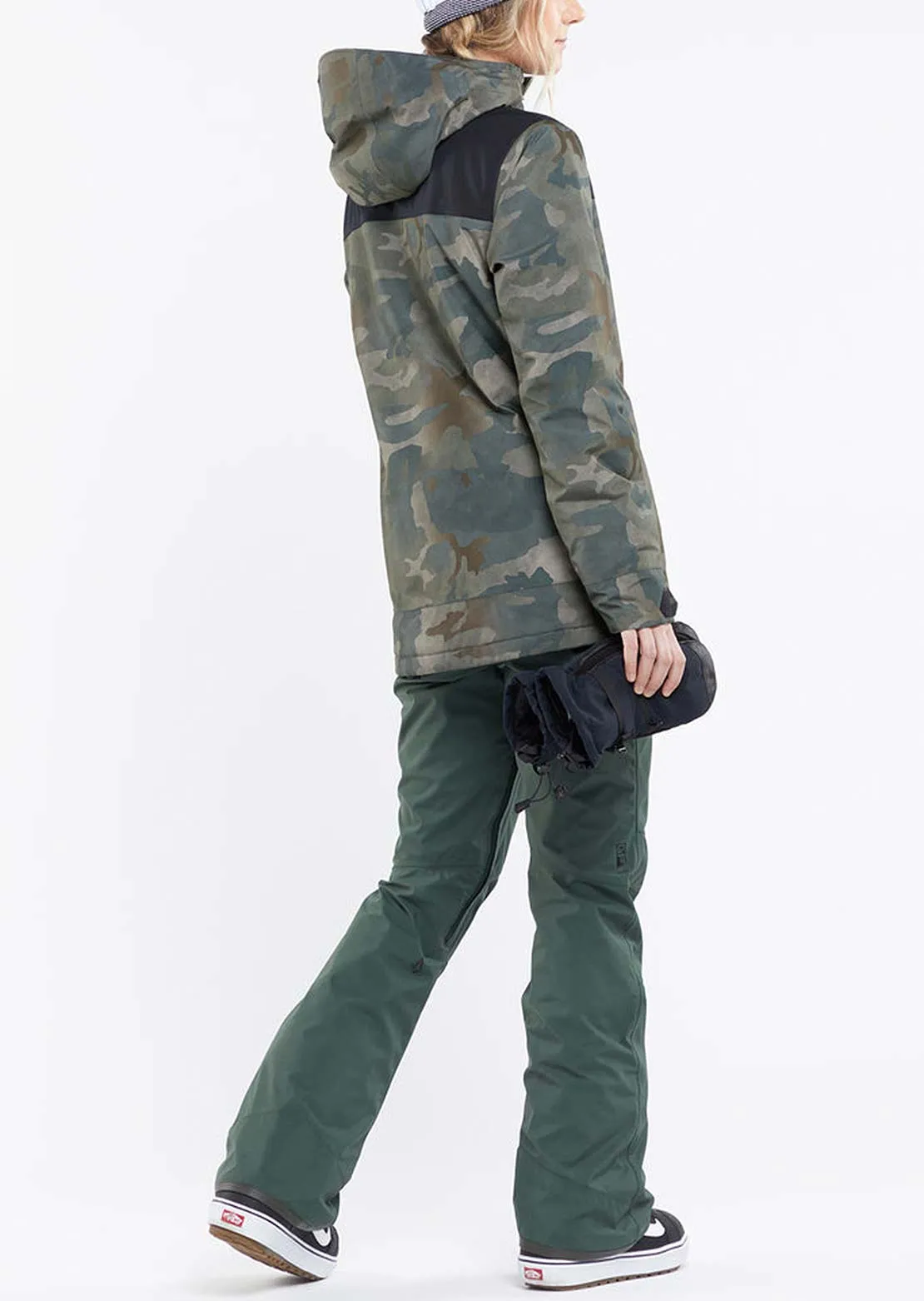 Volcom Women's Ell Ins Gore-Tex Jacket