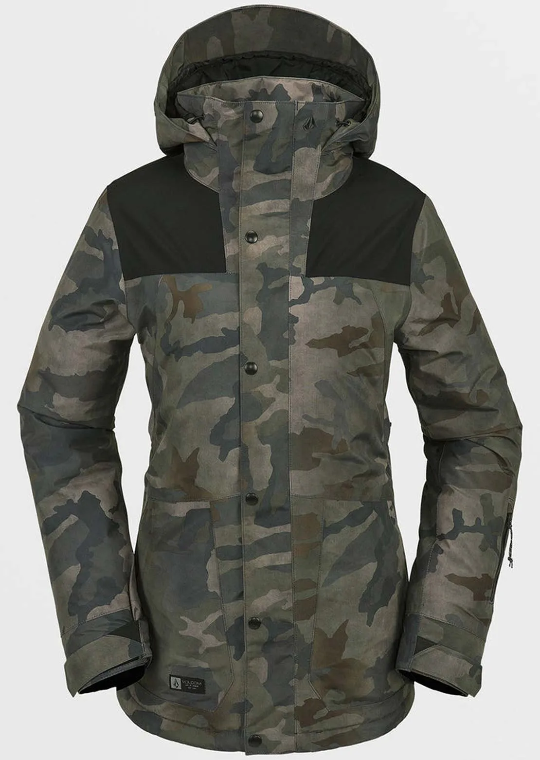 Volcom Women's Ell Ins Gore-Tex Jacket