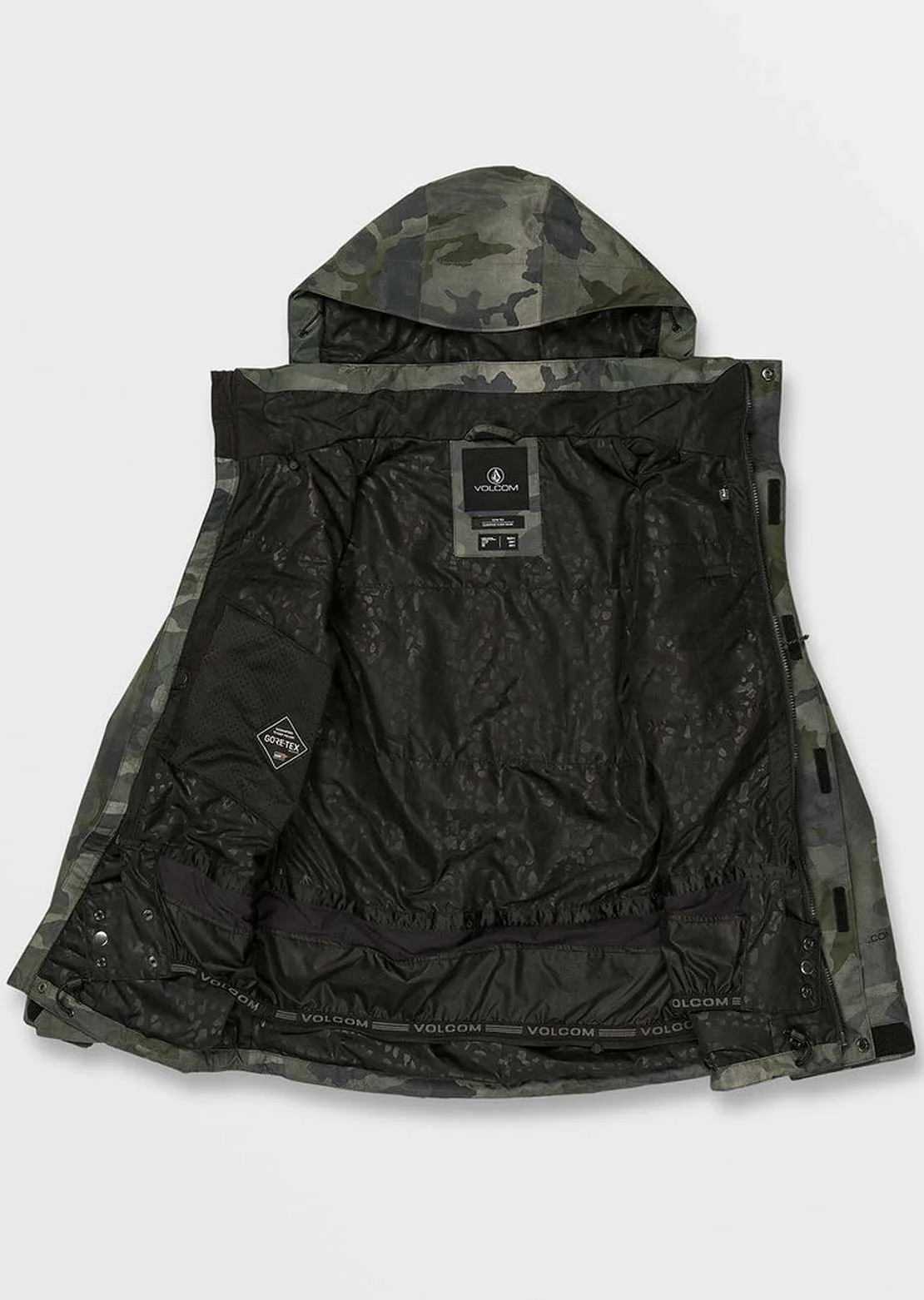 Volcom Women's Ell Ins Gore-Tex Jacket