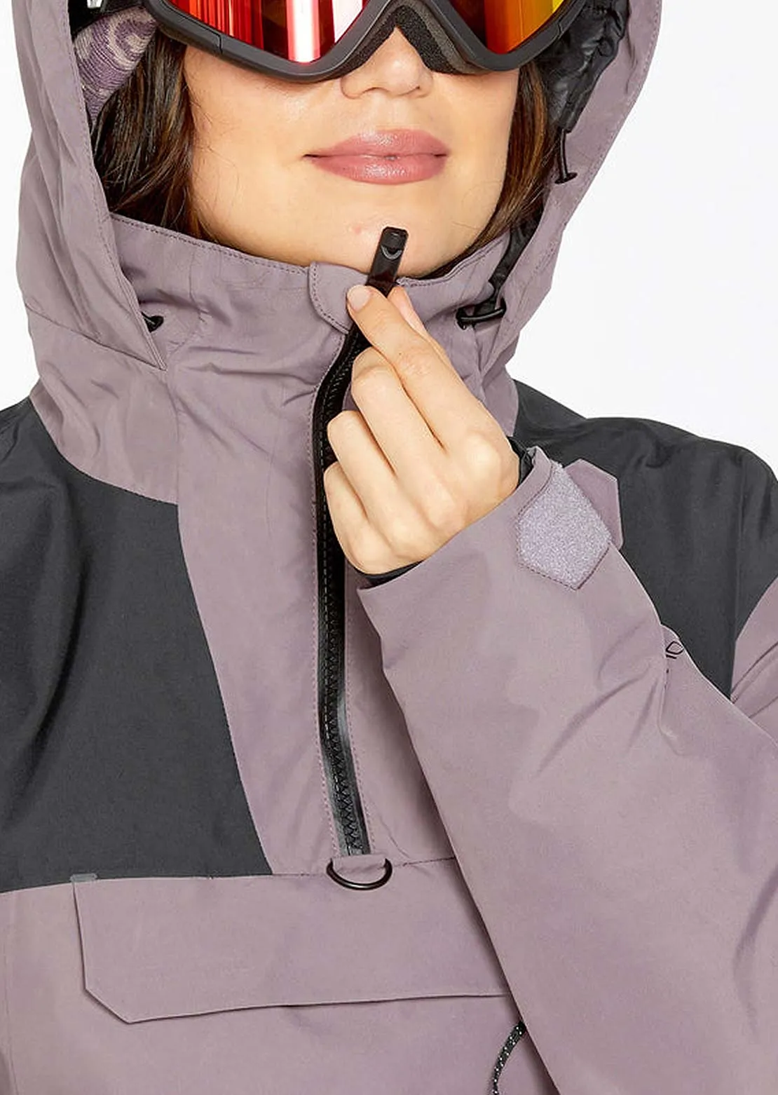Volcom Women's Fern Insulated Gore Pullover