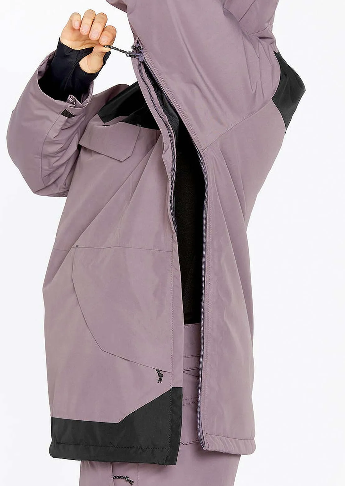 Volcom Women's Fern Insulated Gore Pullover