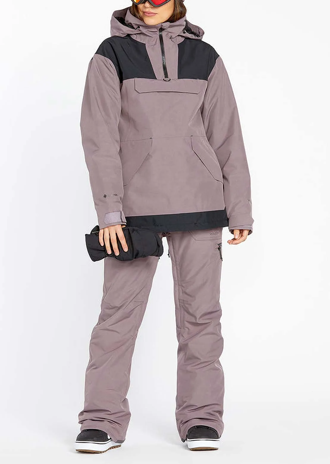 Volcom Women's Fern Insulated Gore Pullover
