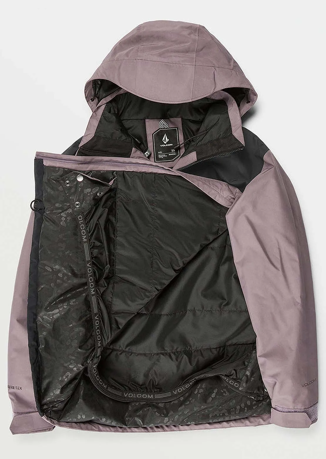 Volcom Women's Fern Insulated Gore Pullover