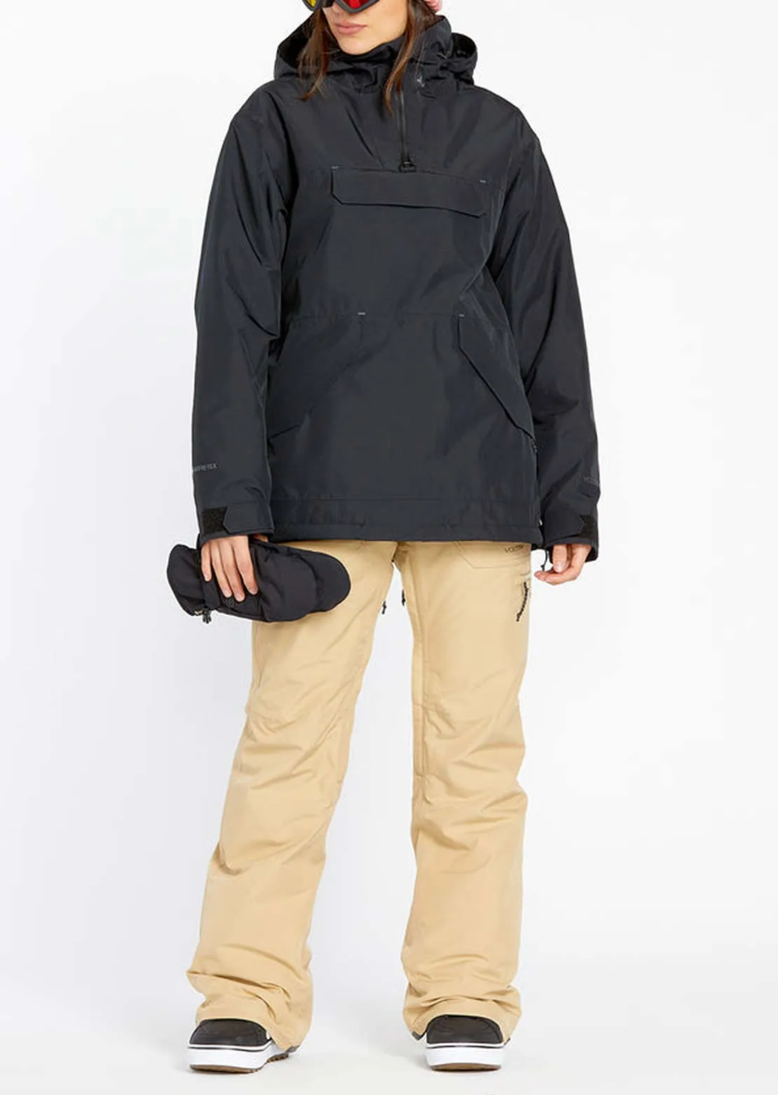Volcom Women's Fern Insulated Gore Pullover