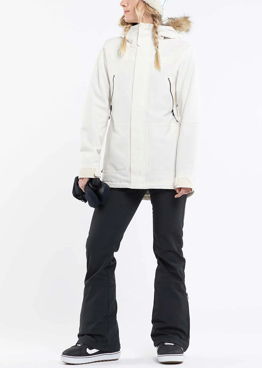 Volcom Women's Shadow Ins Jacket