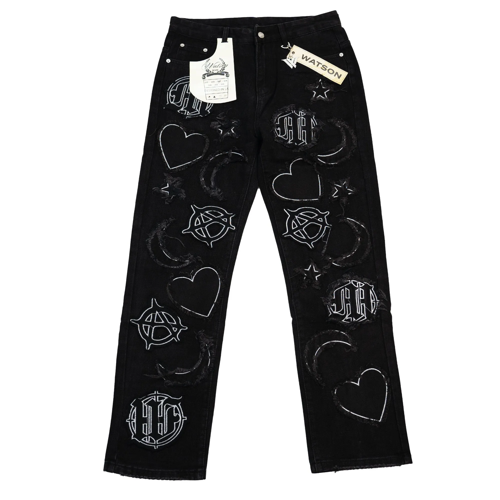 WATSON DENIM ANARCHY 042