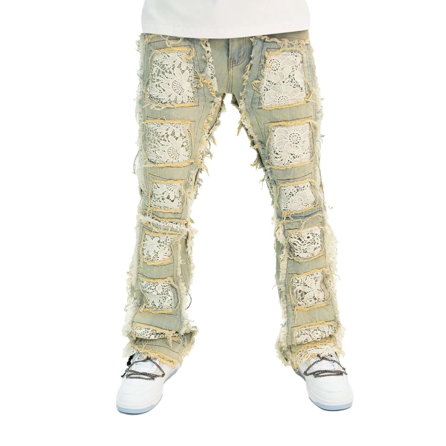 WATSON DENIM PATCHES 101