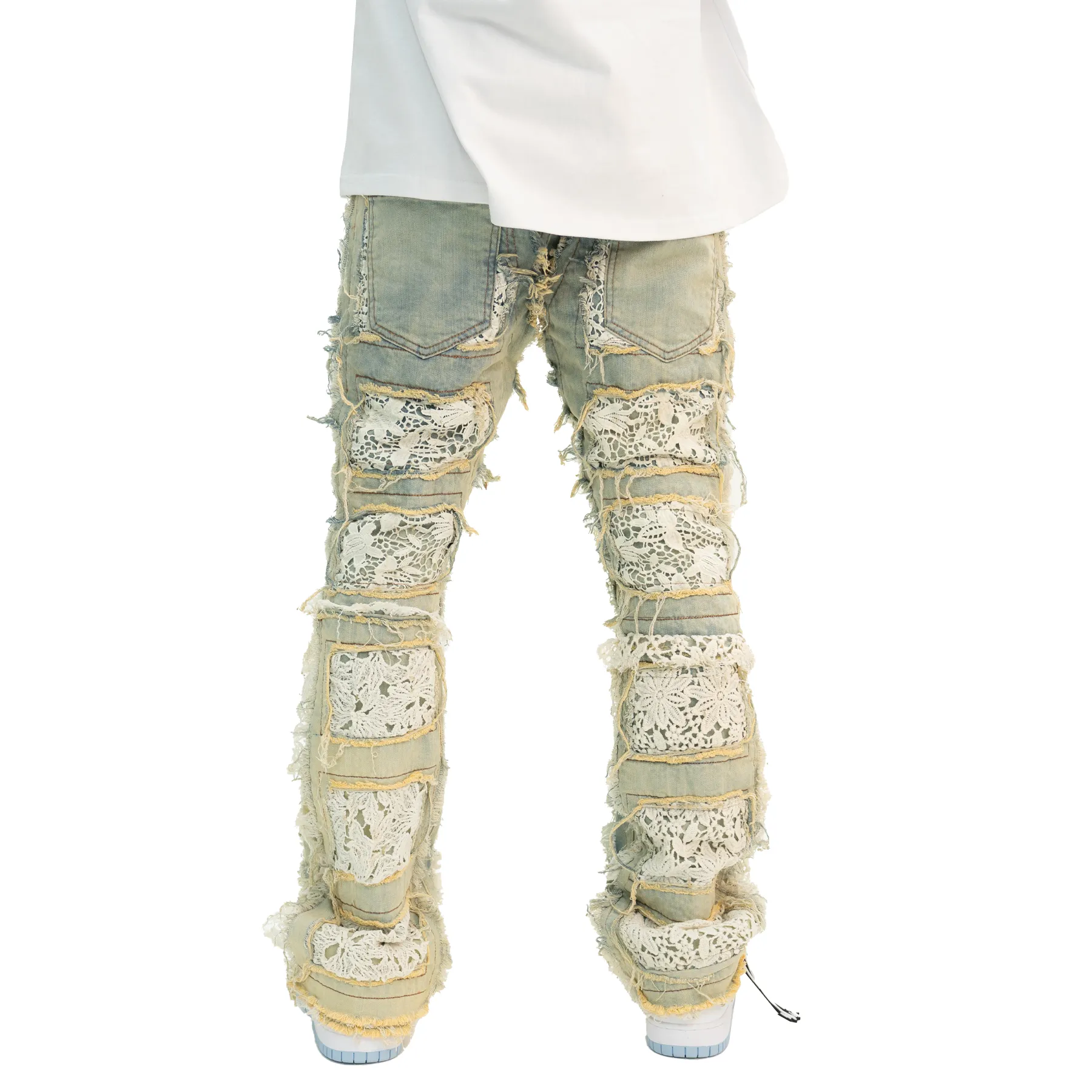WATSON DENIM PATCHES 101