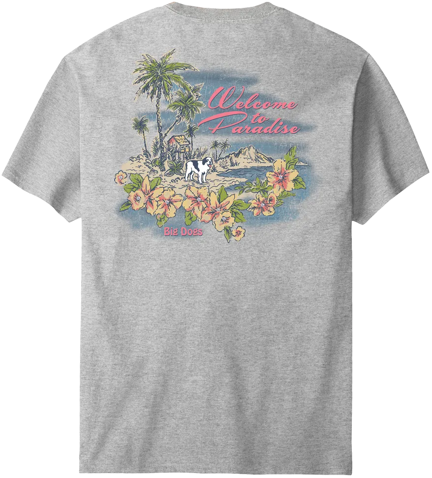 Welcome to Paradise T-Shirt