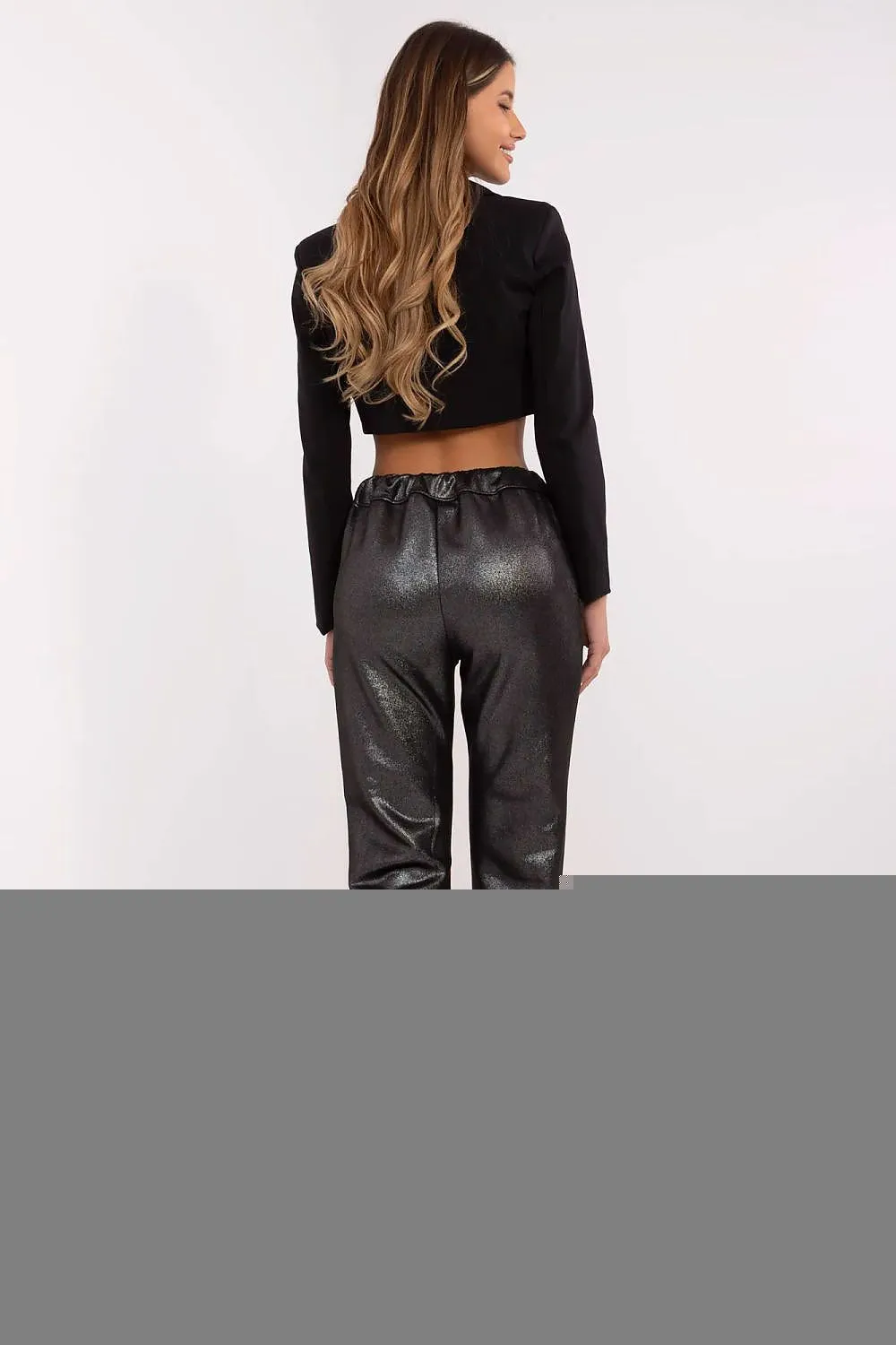 Women trousers model 209699 Italy Moda