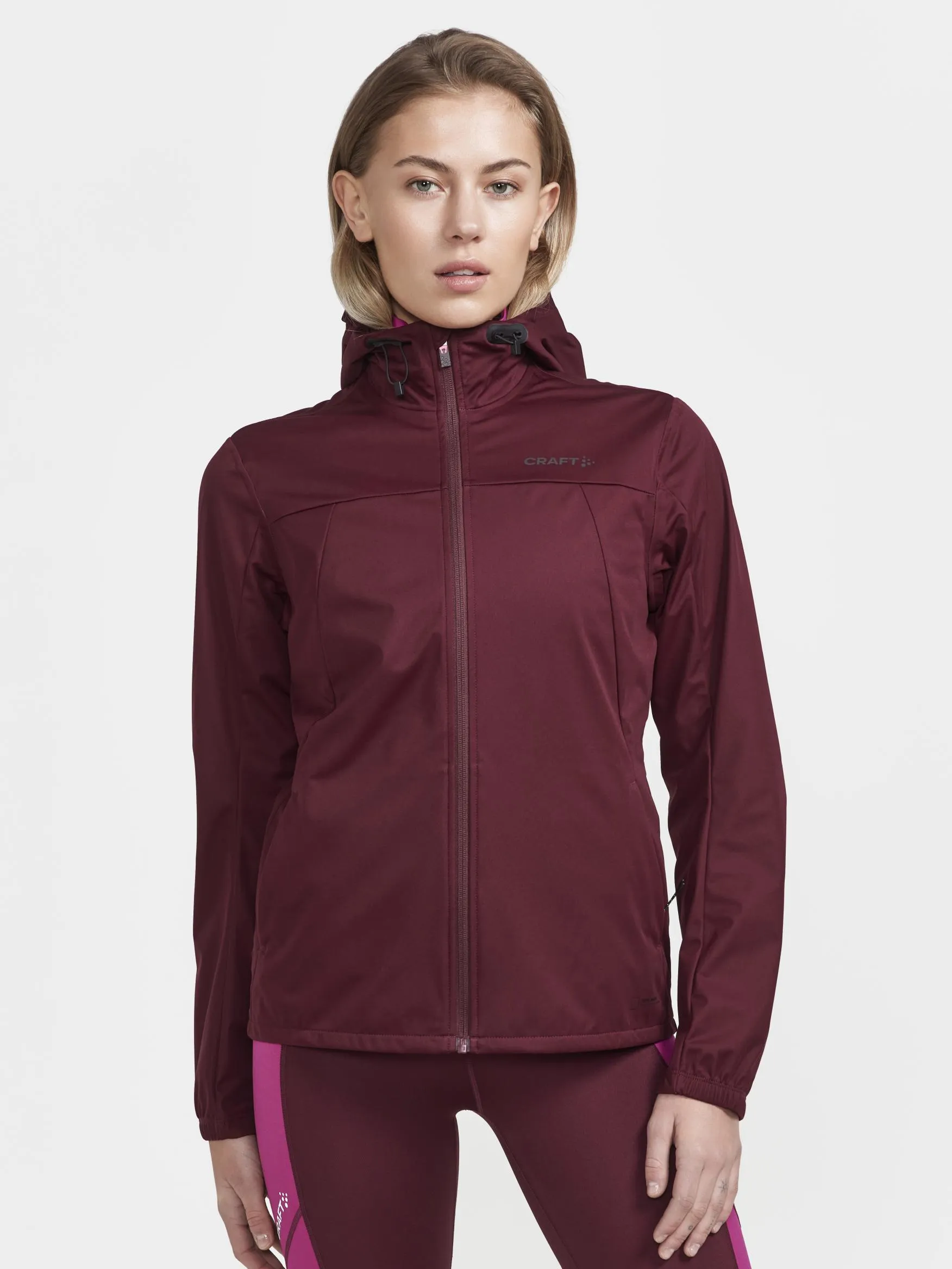 WOMEN'S ADV ESSENCE HYDRO JACKET