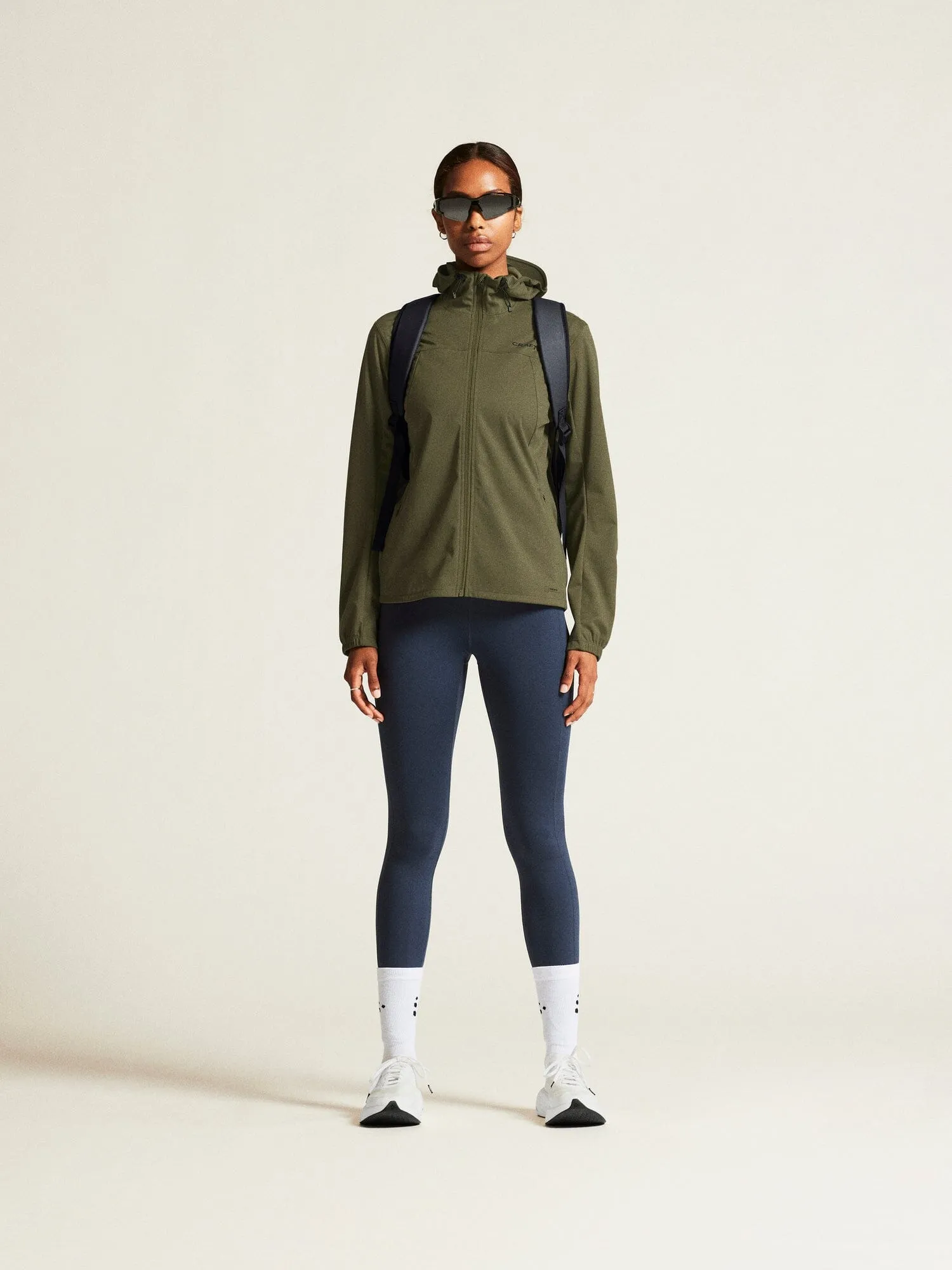 WOMEN'S ADV ESSENCE HYDRO JACKET