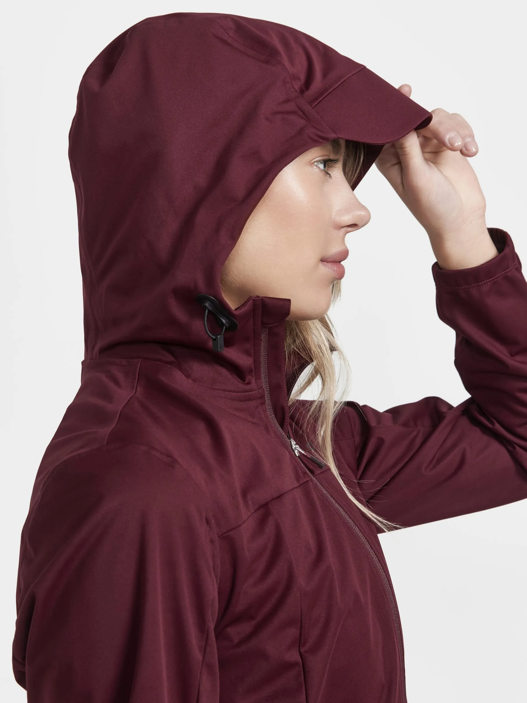 WOMEN'S ADV ESSENCE HYDRO JACKET
