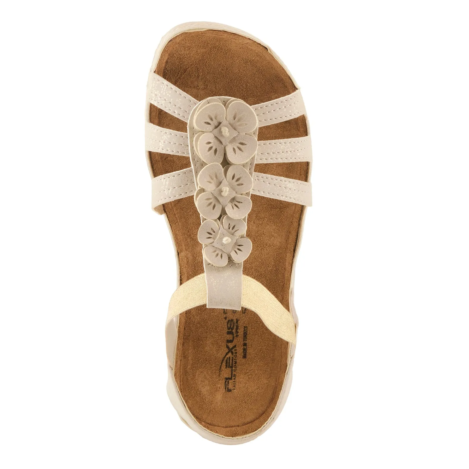 Women's Flexus ADEDE - Soft Gold