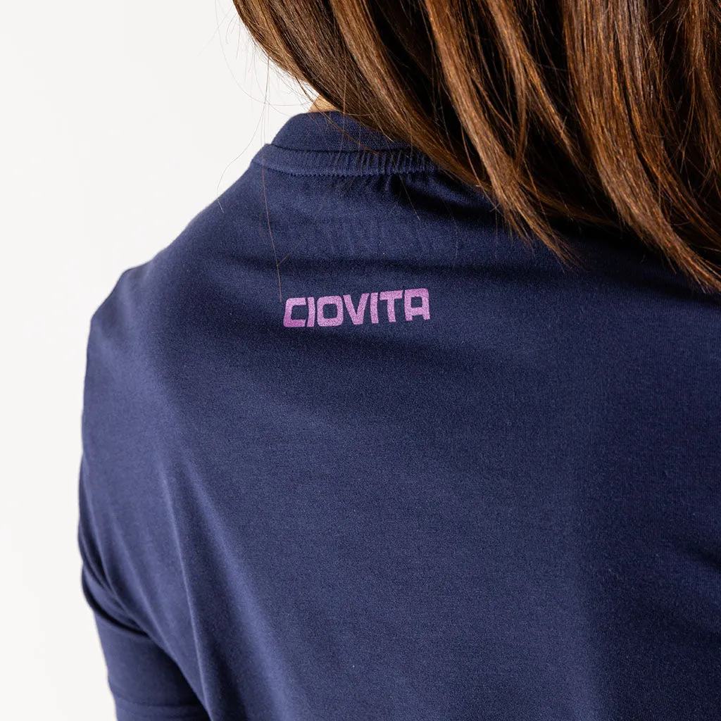 Women's FNB W2W Navy T Shirt (Navy)