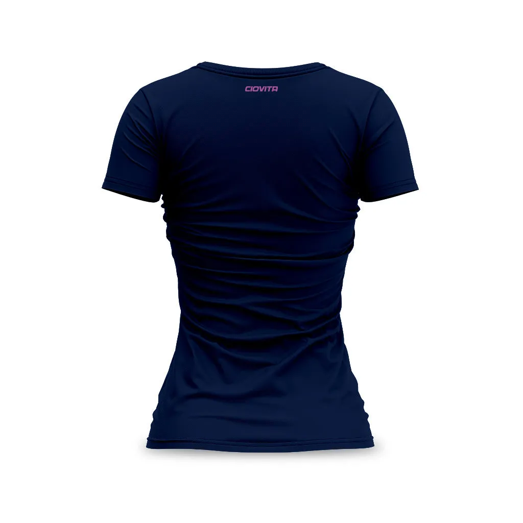 Women's FNB W2W Navy T Shirt (Navy)