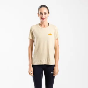 Women's FNB Wines2Whales 2024 Stone T Shirt
