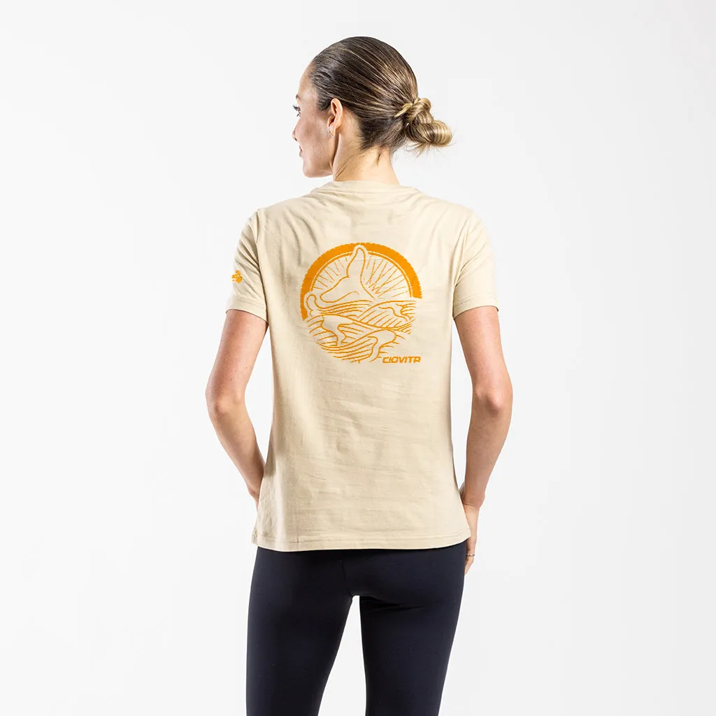 Women's FNB Wines2Whales 2024 Stone T Shirt
