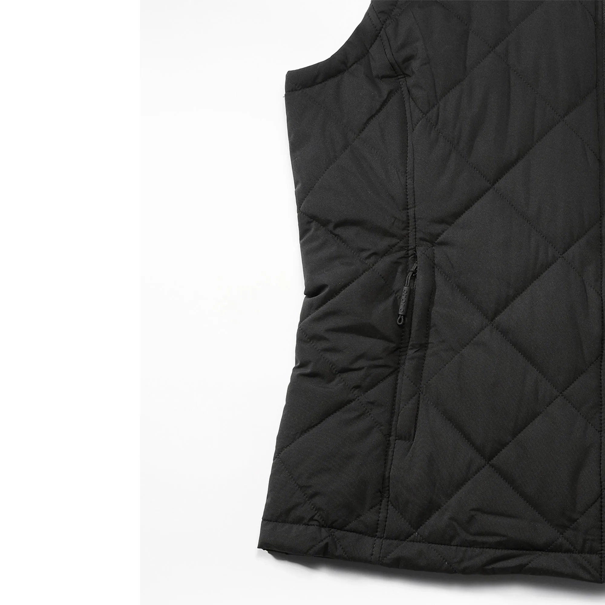 Women's Heated Quilted Gilet