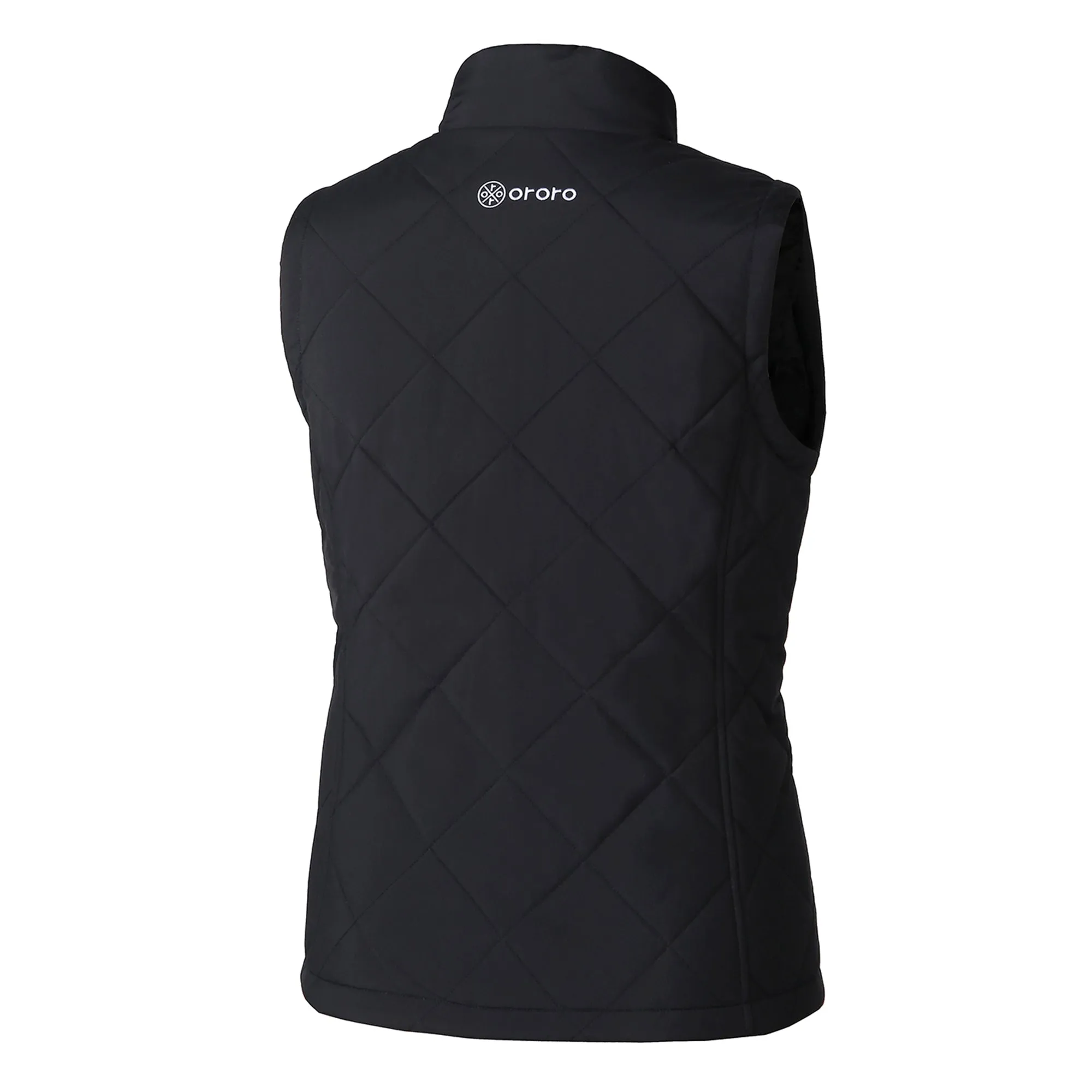 Women's Heated Quilted Gilet