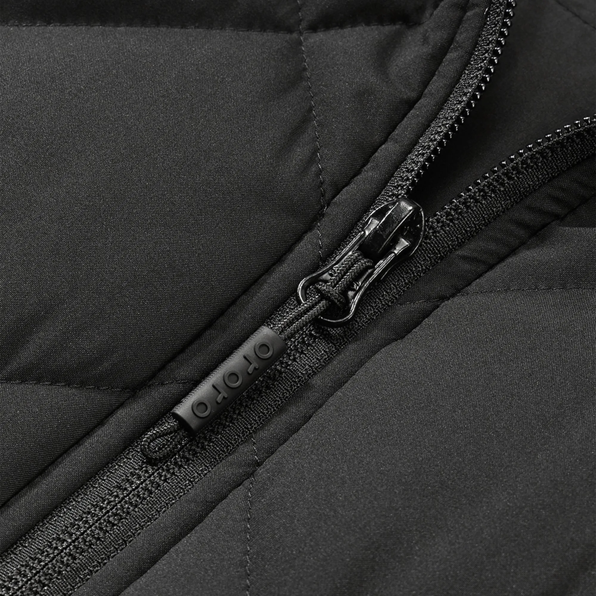 Women's Heated Quilted Gilet