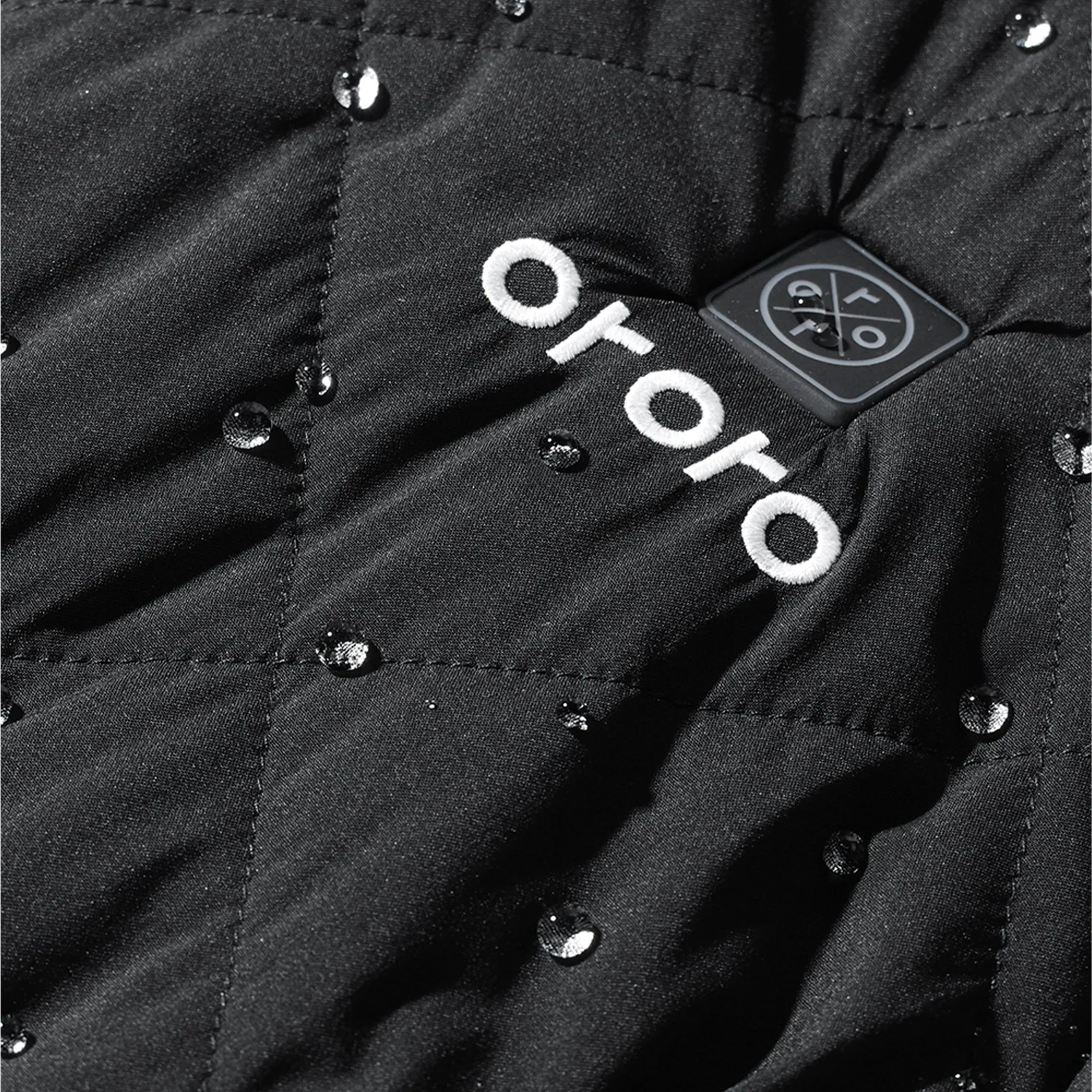 Women's Heated Quilted Gilet