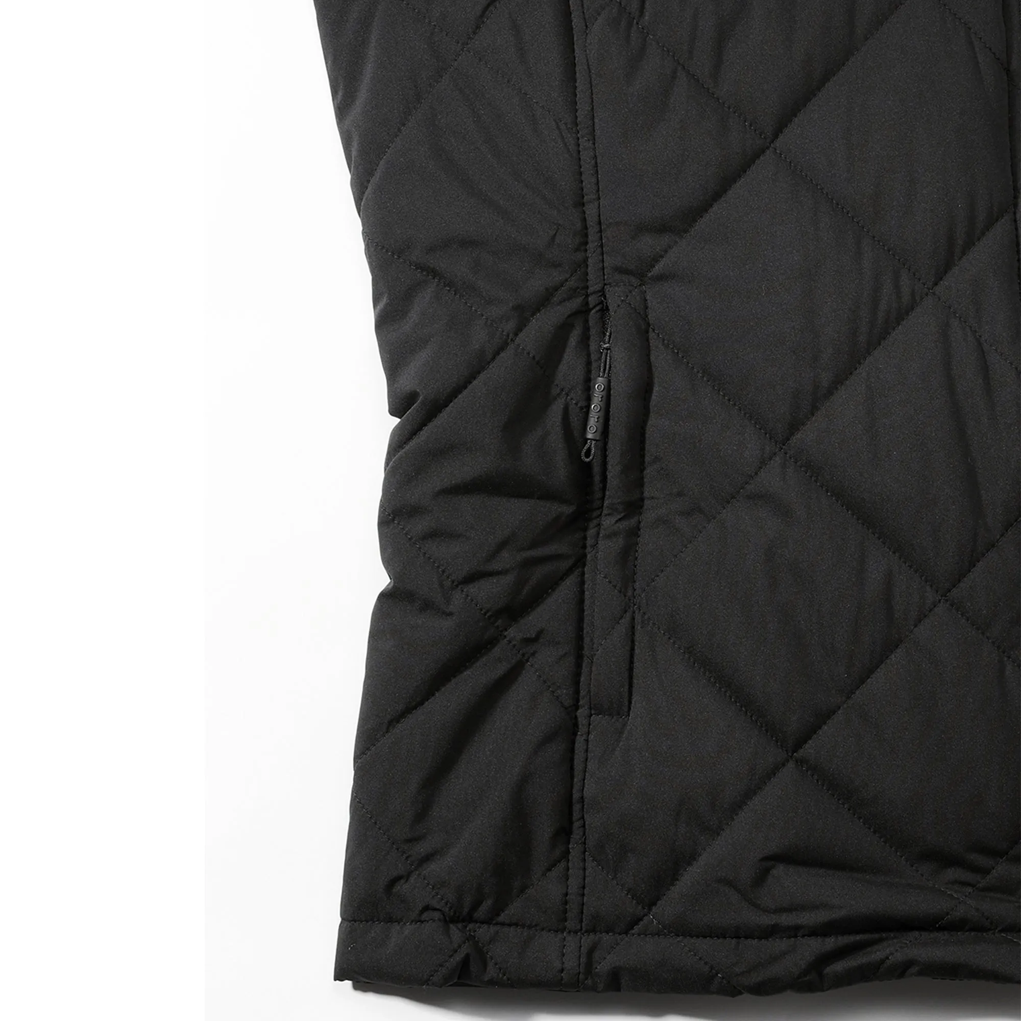 Women's Heated Quilted Gilet