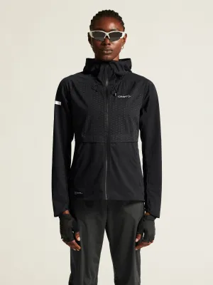 WOMEN'S PRO HYDRO LUMEN JACKET 3