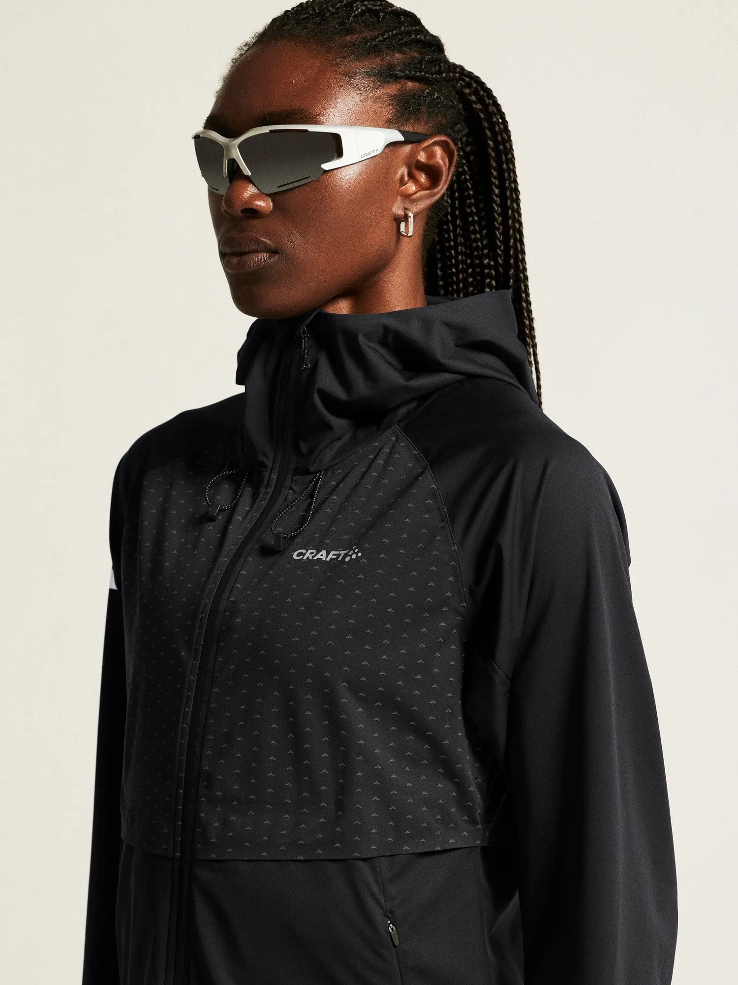 WOMEN'S PRO HYDRO LUMEN JACKET 3