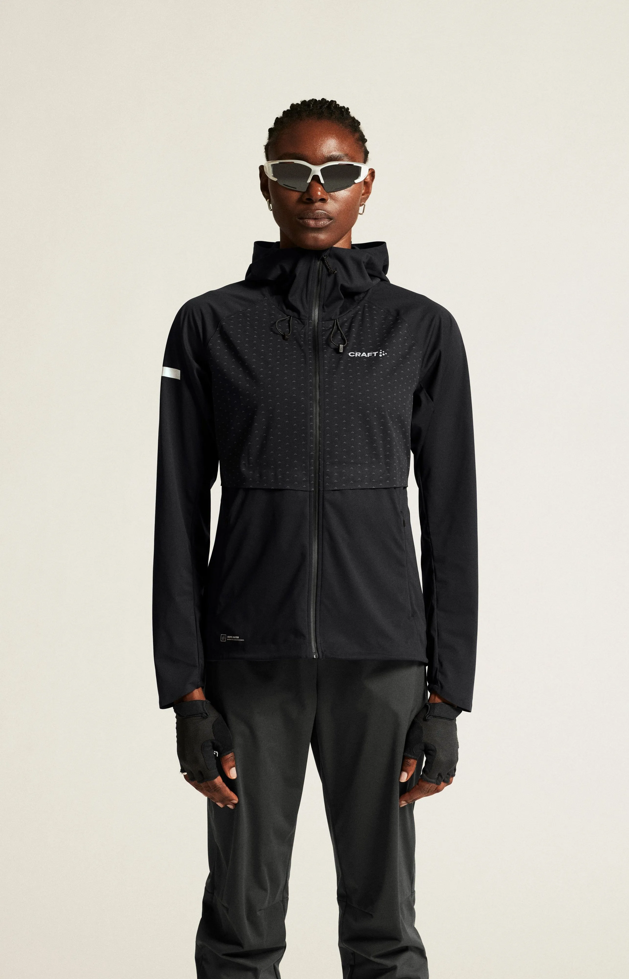 WOMEN'S PRO HYDRO LUMEN JACKET 3