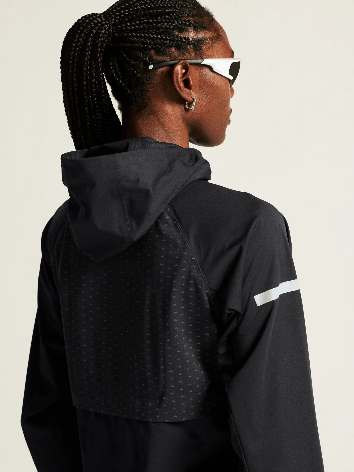 WOMEN'S PRO HYDRO LUMEN JACKET 3