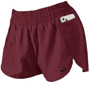 Women's Quick-Dry Running Shorts