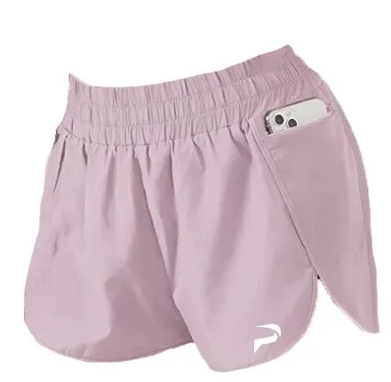 Women's Quick-Dry Running Shorts