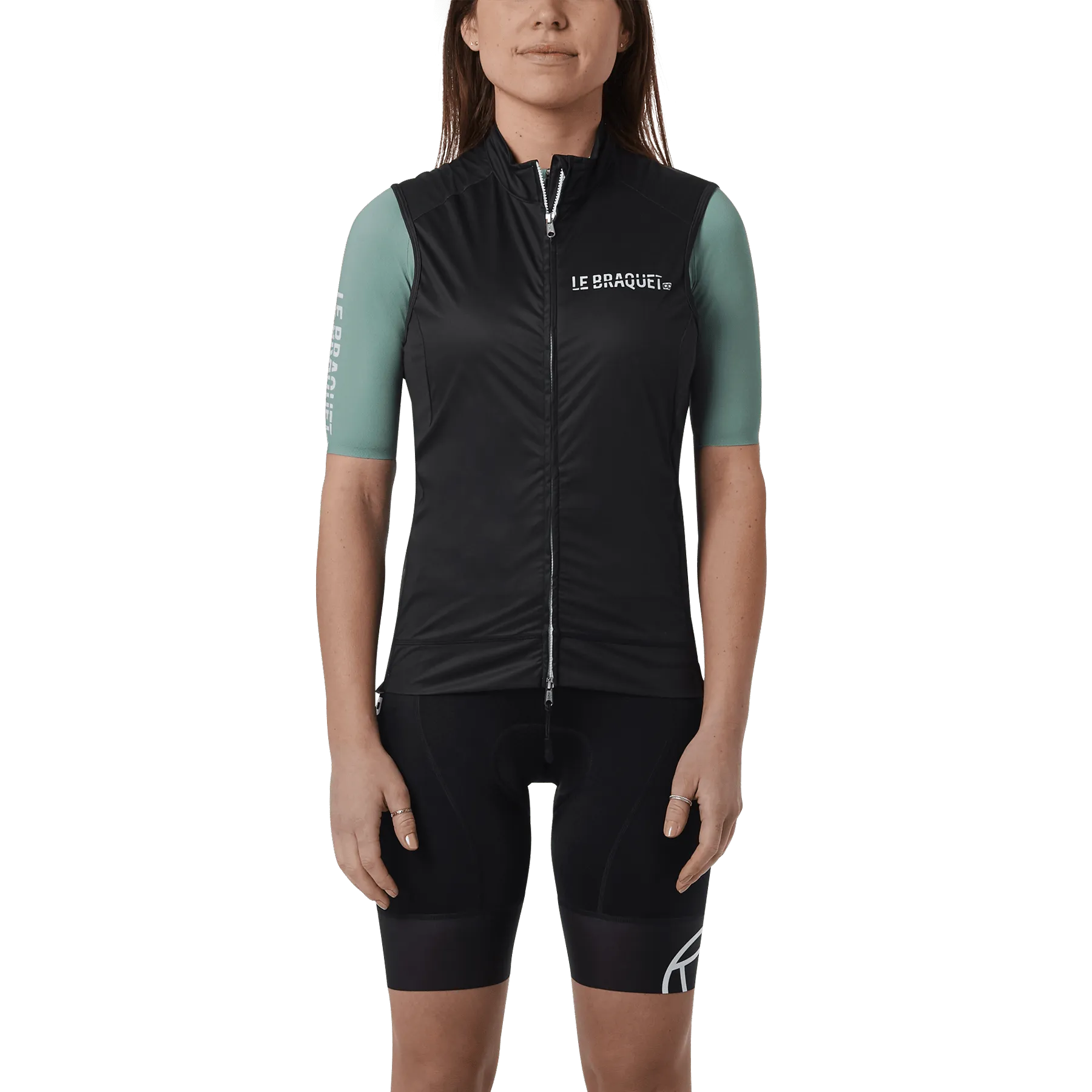 Women's Sleeveless Vest | VAGABONDE 2 Coal