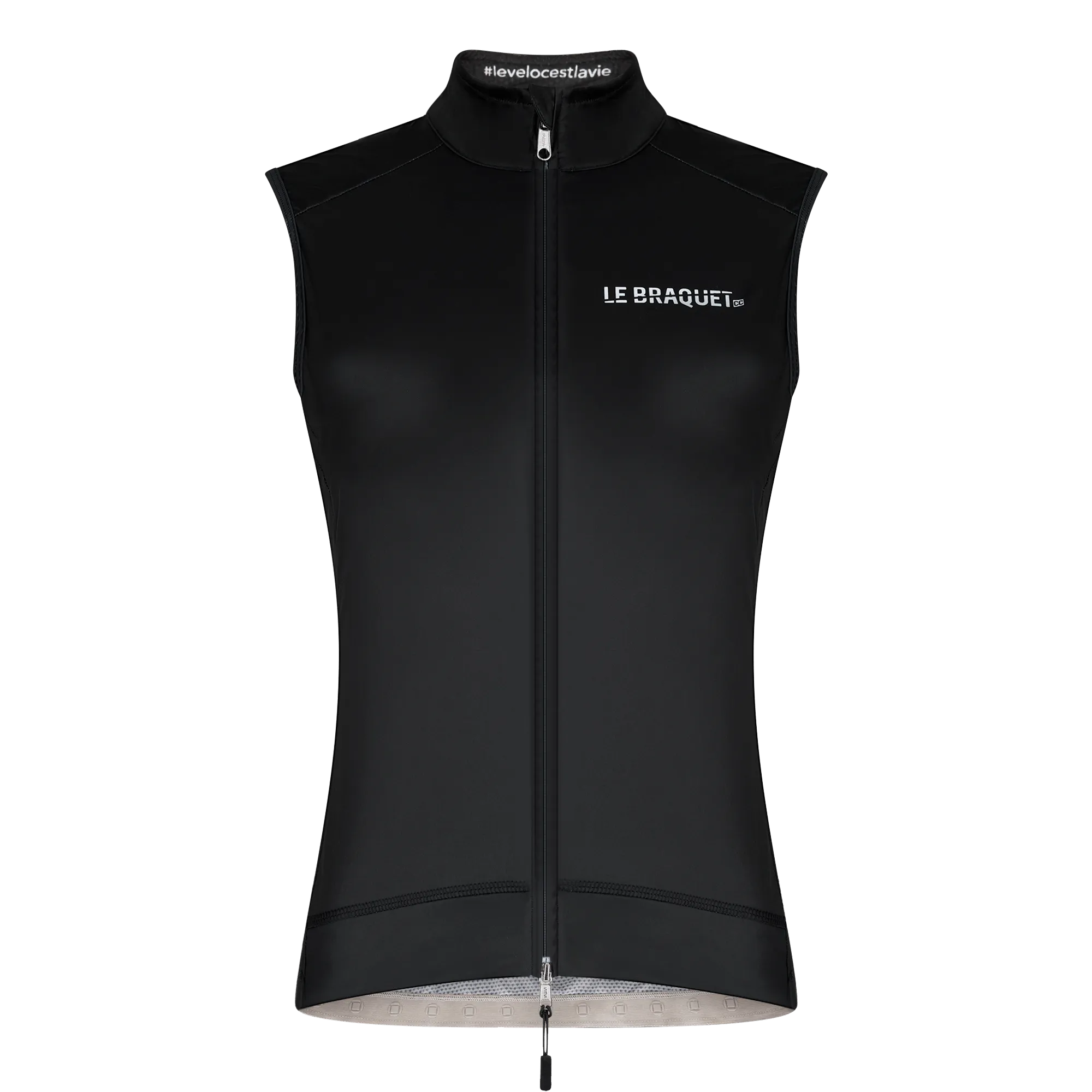 Women's Sleeveless Vest | VAGABONDE 2 Coal