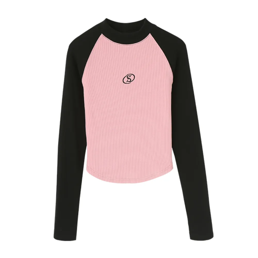 Women's Slim Fit Long Sleeve