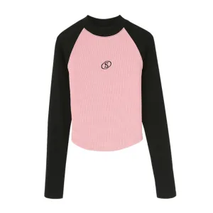 Women's Slim Fit Long Sleeve
