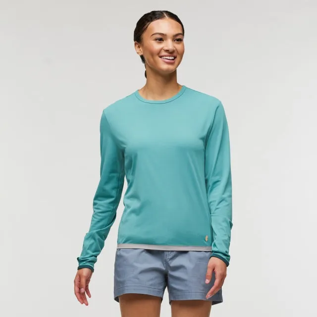 Women's Sombra Long Sleeve Sun Shirt