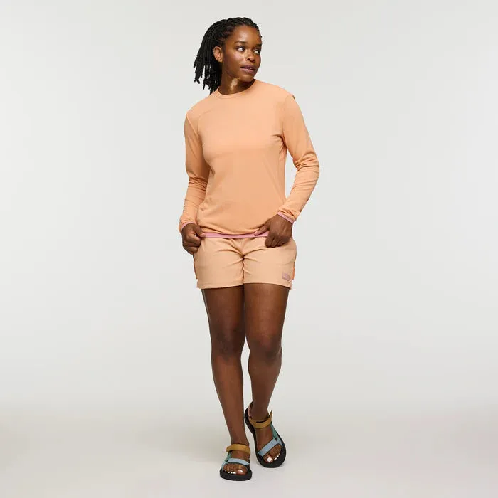 Women's Sombra Long Sleeve Sun Shirt