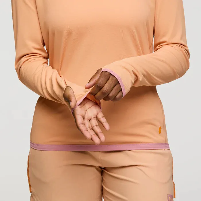 Women's Sombra Long Sleeve Sun Shirt