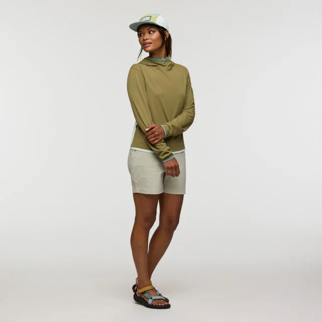 Women's Sombra Sun Hoodie