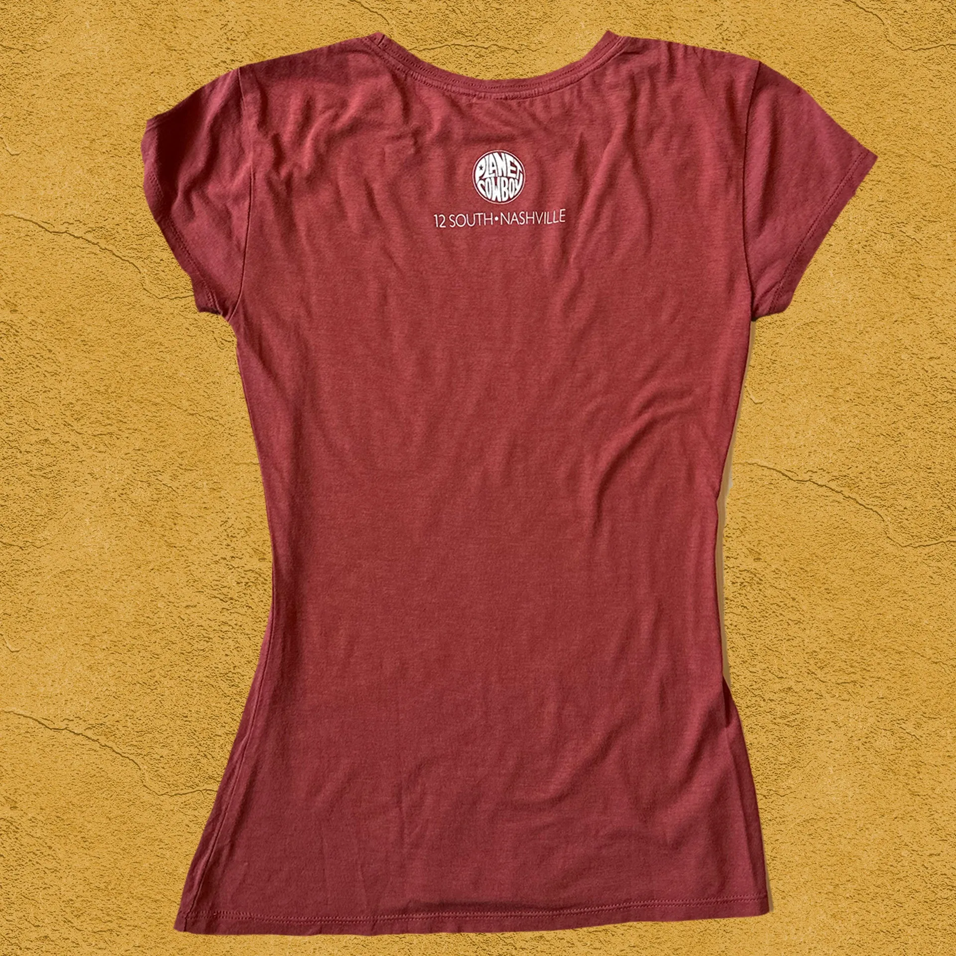 Women's Space Cowboy Bamboo Tee