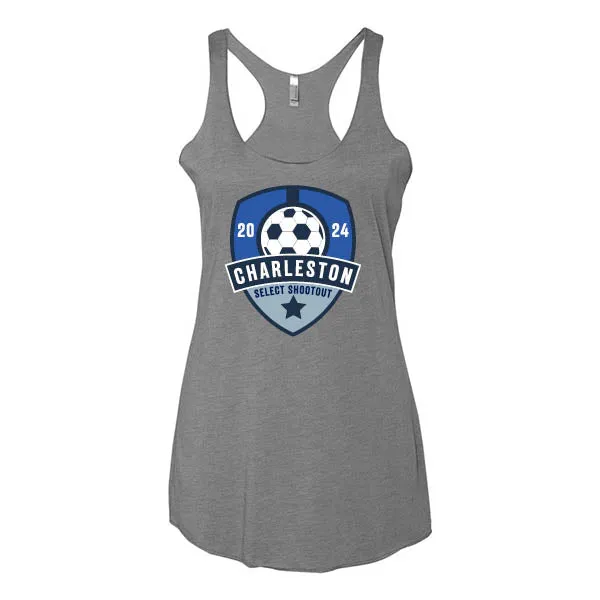 Women's Tank Tops Charleston Select Shootout