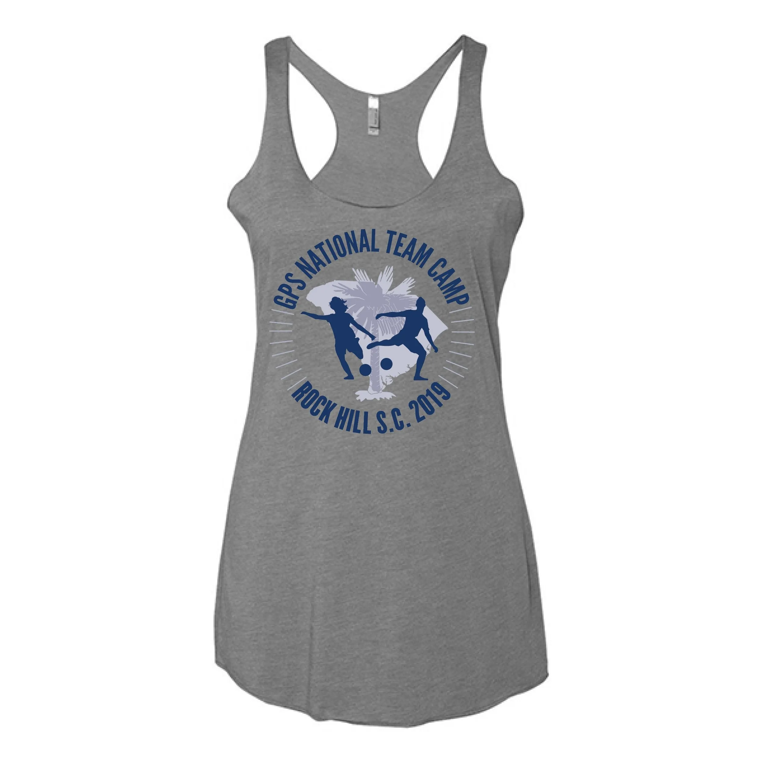 Women's Tank Tops GPS National Team Camp