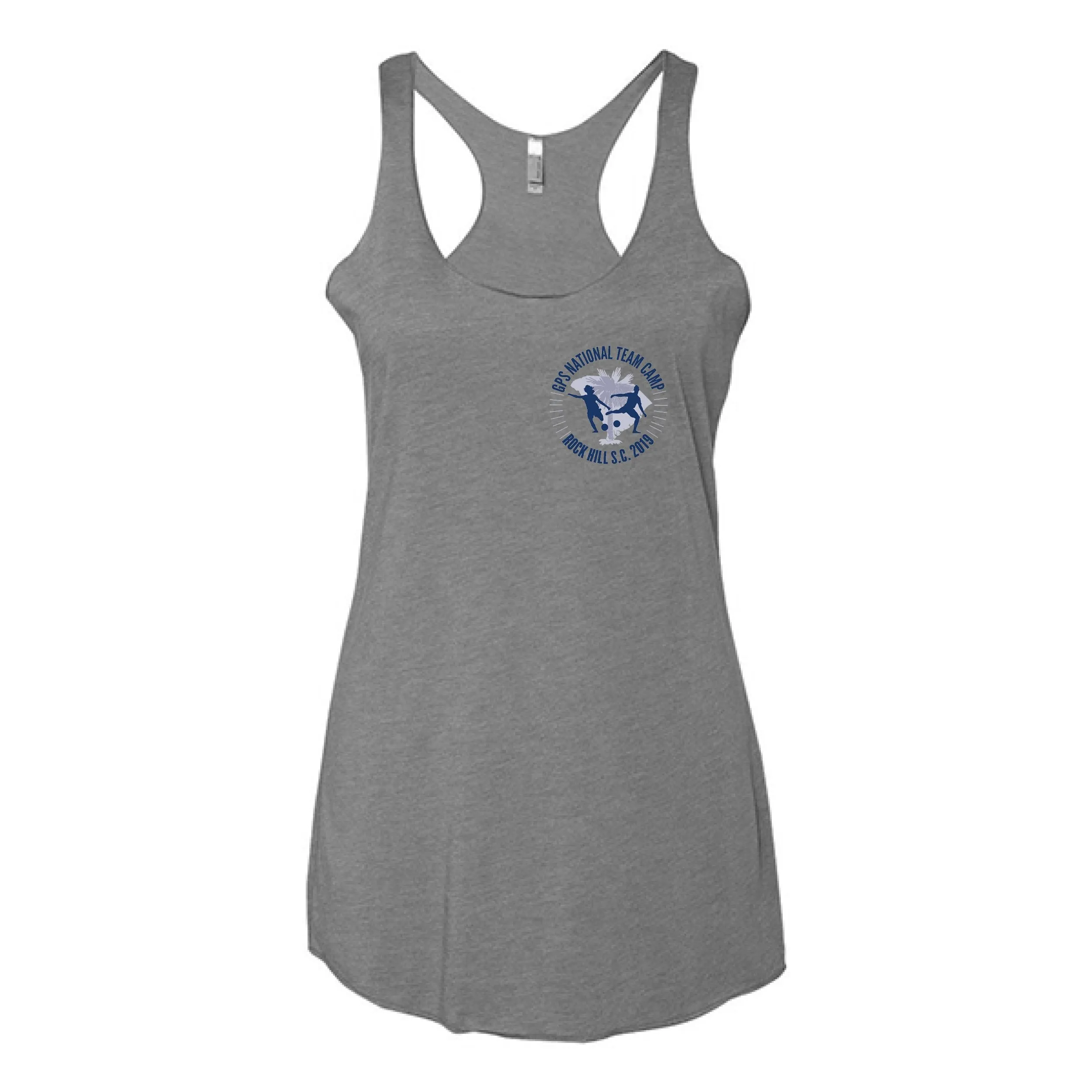 Women's Tank Tops GPS National Team Camp