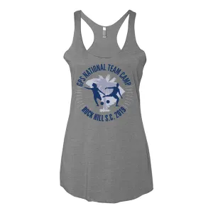 Women's Tank Tops GPS National Team Camp