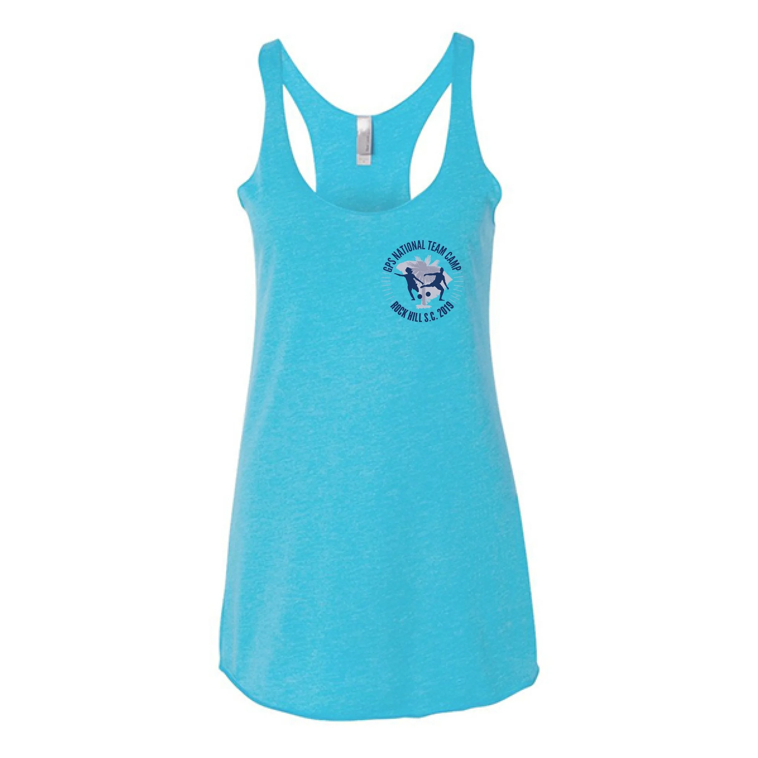 Women's Tank Tops GPS National Team Camp