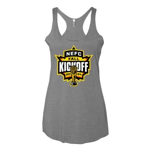 Women's Tank Tops NEFC Fall Kickoff