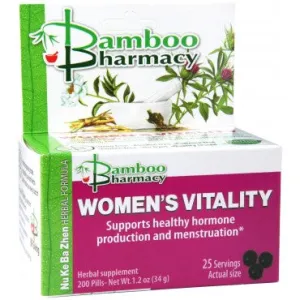 Women's Vitality