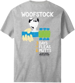 Woofstock T-Shirt